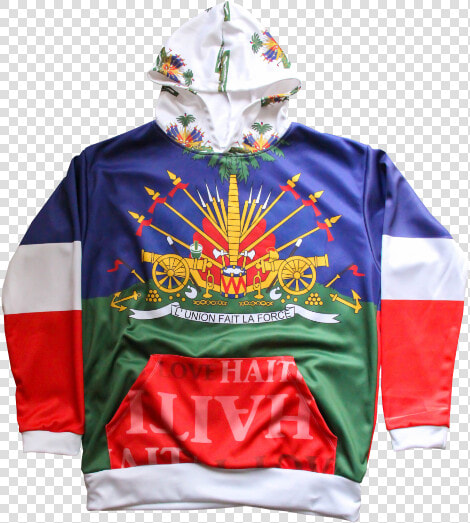 Haitian Hoodie  HD Png DownloadTransparent PNG
