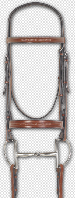 Pessoa Fancy Stitched Inset Wide Noseband Bridle W    Shelf  HD Png DownloadTransparent PNG