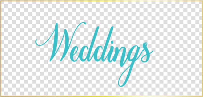 Weddings   Calligraphy  HD Png DownloadTransparent PNG