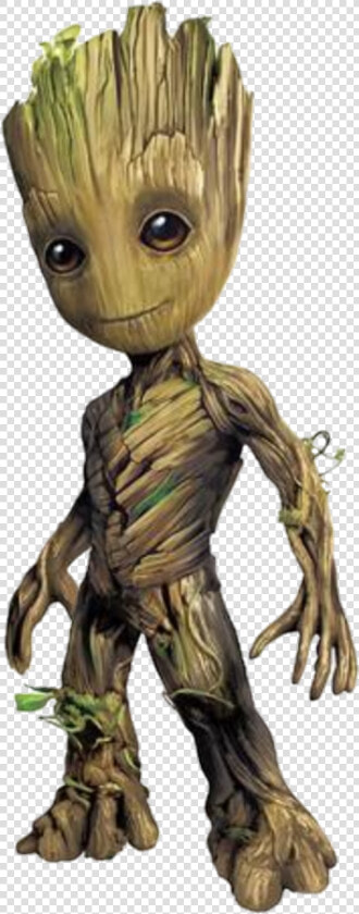 I Am Groot Transparent   Guardians Of The Galaxy Groot Png  Png DownloadTransparent PNG