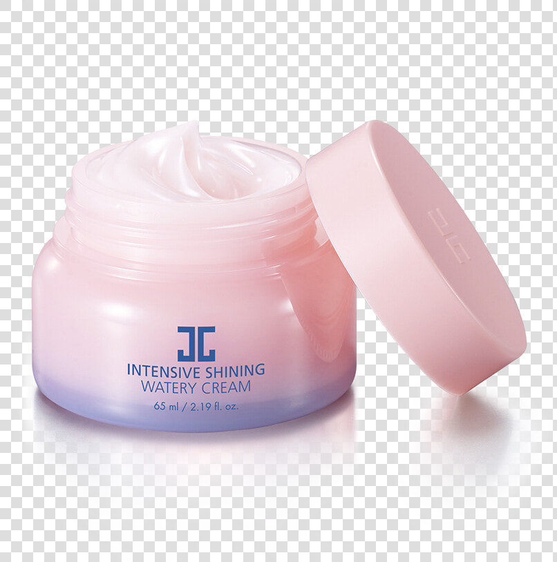 Jayjun Intensive Shining Watery Cream  HD Png DownloadTransparent PNG