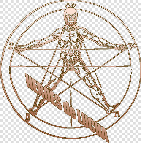 Pentagram Man  HD Png DownloadTransparent PNG