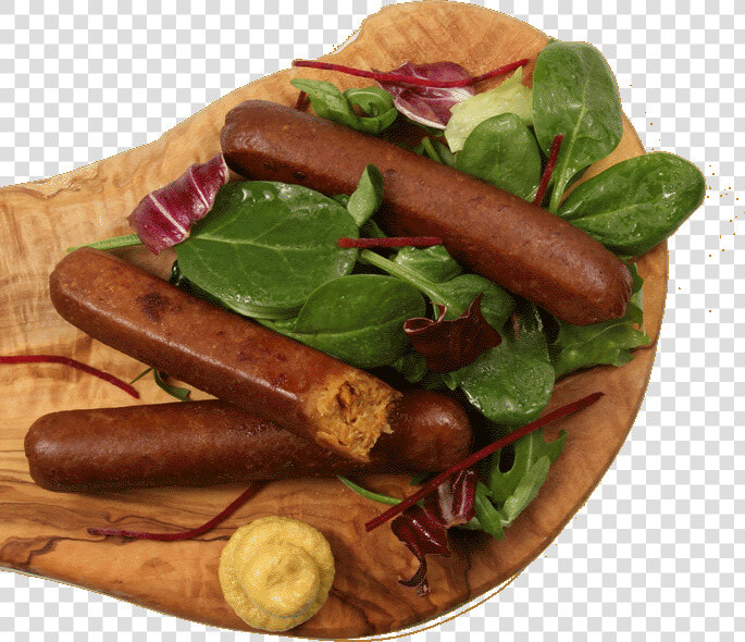Vegan Breakfast Sausage   Cervelat  HD Png DownloadTransparent PNG