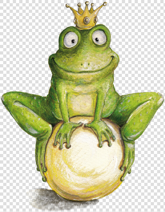 Transparent Make Believe Clipart   Prince Frog Png  Png DownloadTransparent PNG