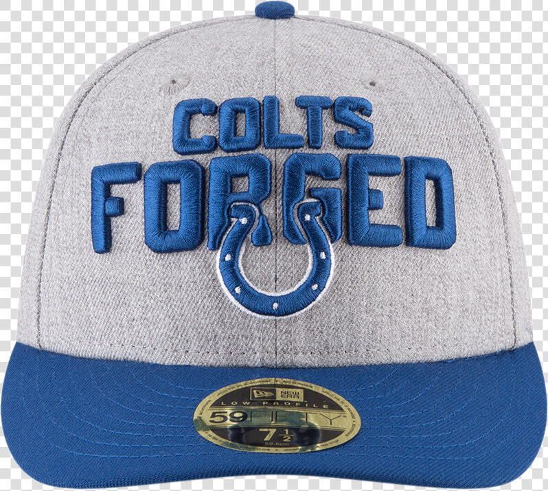 2018 Colts Draft Hat  HD Png DownloadTransparent PNG