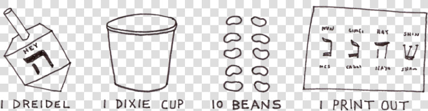 Dreidel Supplies  HD Png DownloadTransparent PNG