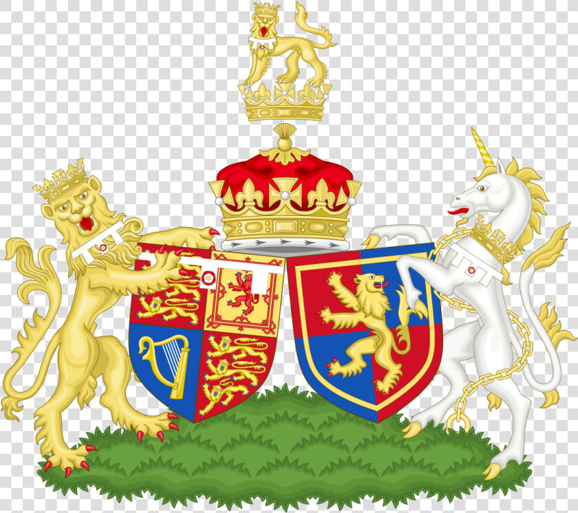 Kate And William Coat Of Arms  HD Png DownloadTransparent PNG