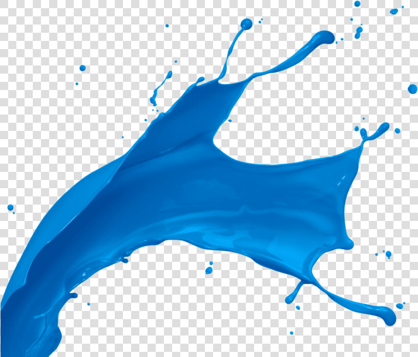 3d Paint Splash Png   Transparent Cartoons   Blue Paint Splash Png  Png DownloadTransparent PNG