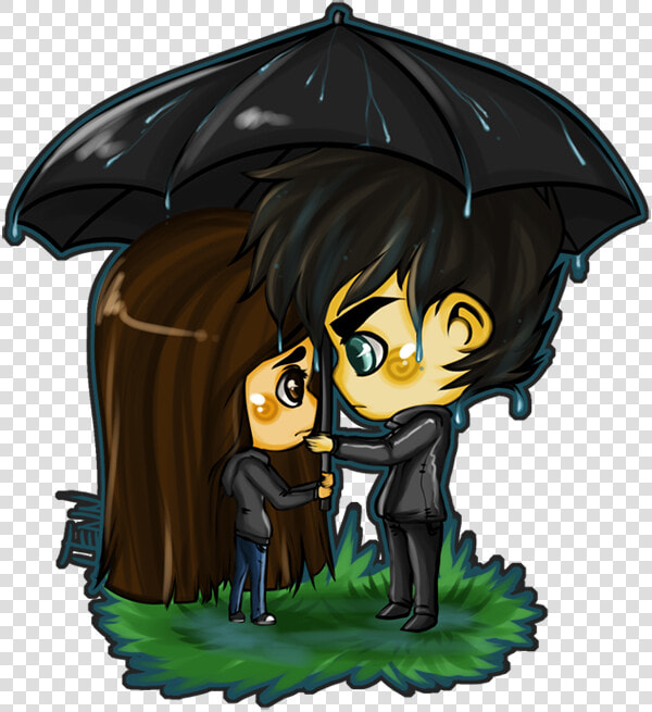 Elena And Damon Draw  HD Png DownloadTransparent PNG