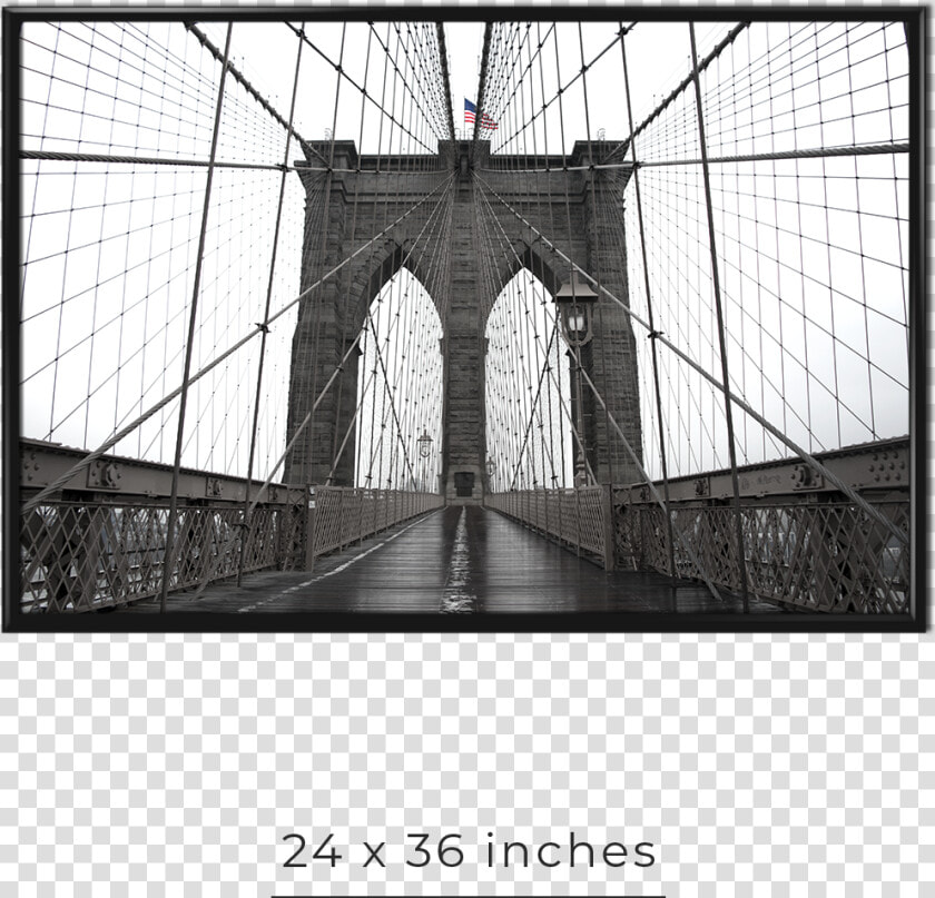 Brooklyn Bridge   Png Download   Brooklyn Bridge  Transparent PngTransparent PNG