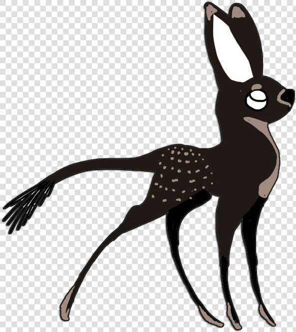 10mm Vector Cal   Brown Hare  HD Png DownloadTransparent PNG