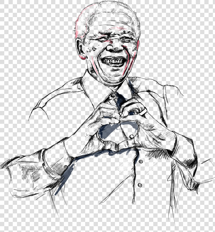 Transparent Katt Williams Png   Sketch  Png DownloadTransparent PNG