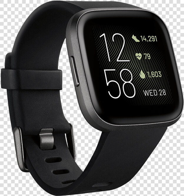 Fitbit Versa   Fitbit Versa 2 Price  HD Png DownloadTransparent PNG