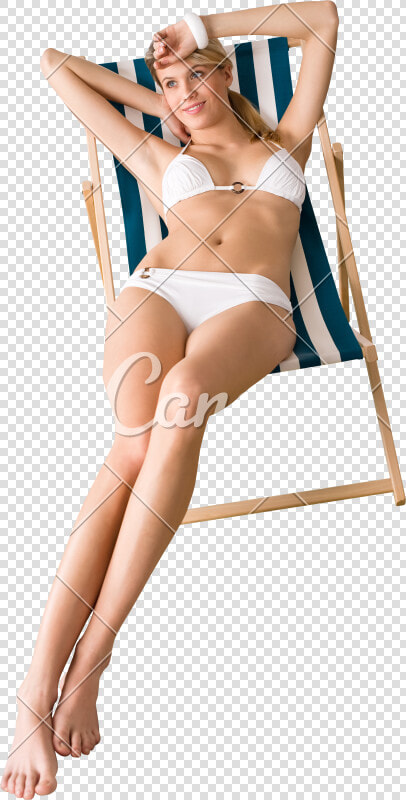 Beach Sunbathing On Deck Chair Photos By   Woman Sunbathing Png  Transparent PngTransparent PNG