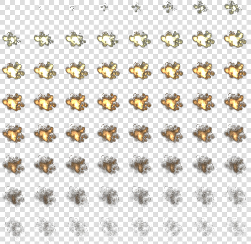Transparent Explode Png   Explosion Particle Animation  Png DownloadTransparent PNG