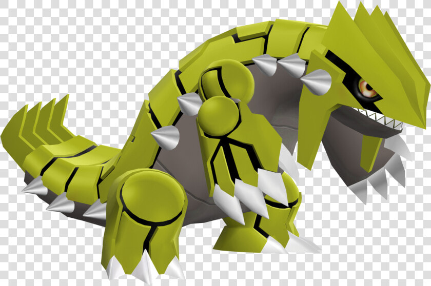 Groudon Br Shiny  HD Png DownloadTransparent PNG