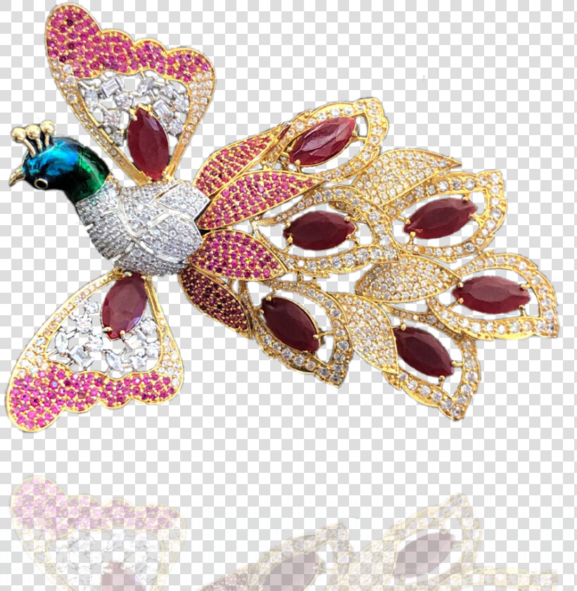 Customise  amp  Buy Peacock Pendant Designs Online   Crystal  HD Png DownloadTransparent PNG