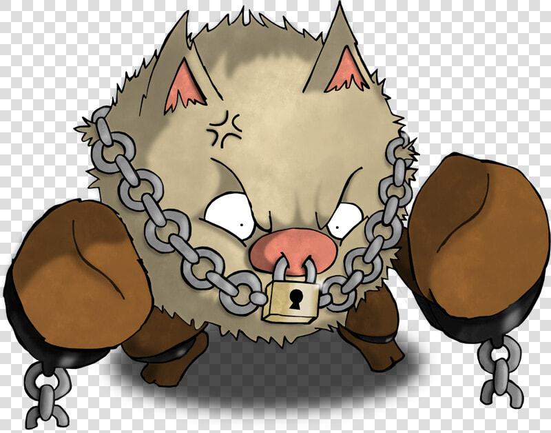 Mankey Mega Evolution  HD Png DownloadTransparent PNG