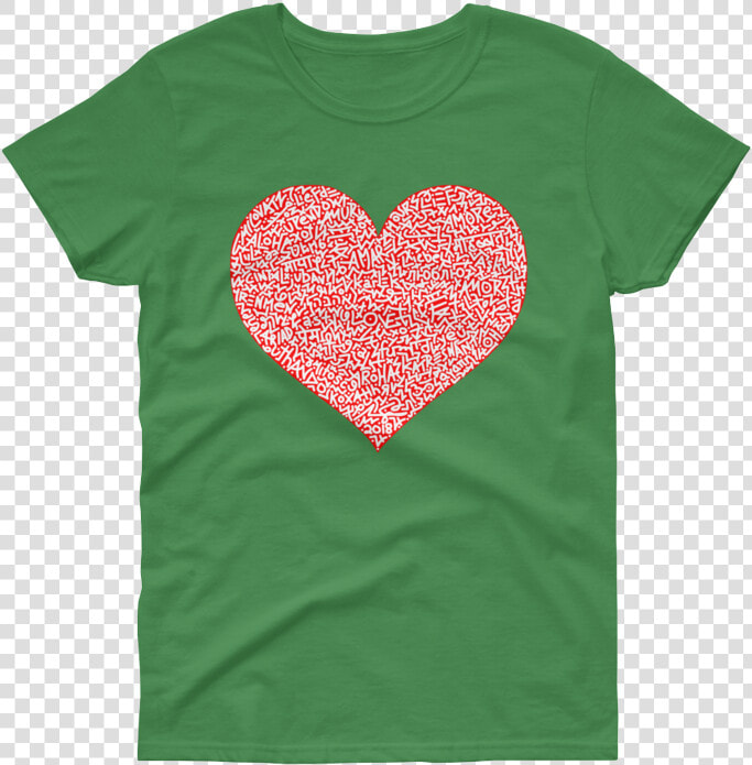 Red Logo On Green   Caso Cerrado T Shirt  HD Png DownloadTransparent PNG