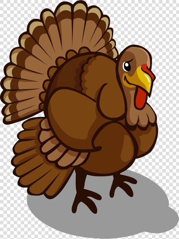 Turkey Bird Png   Transparent Clip Art Turkey  Png DownloadTransparent PNG