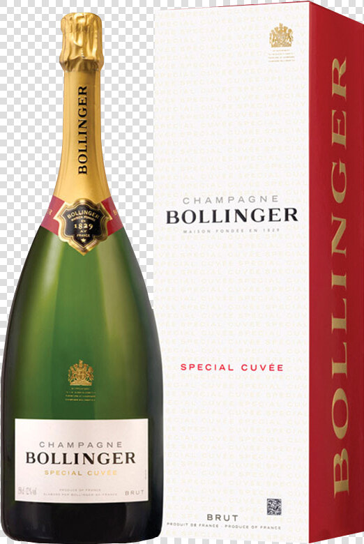 Bollinger Special Cuvèe Magnum  HD Png DownloadTransparent PNG