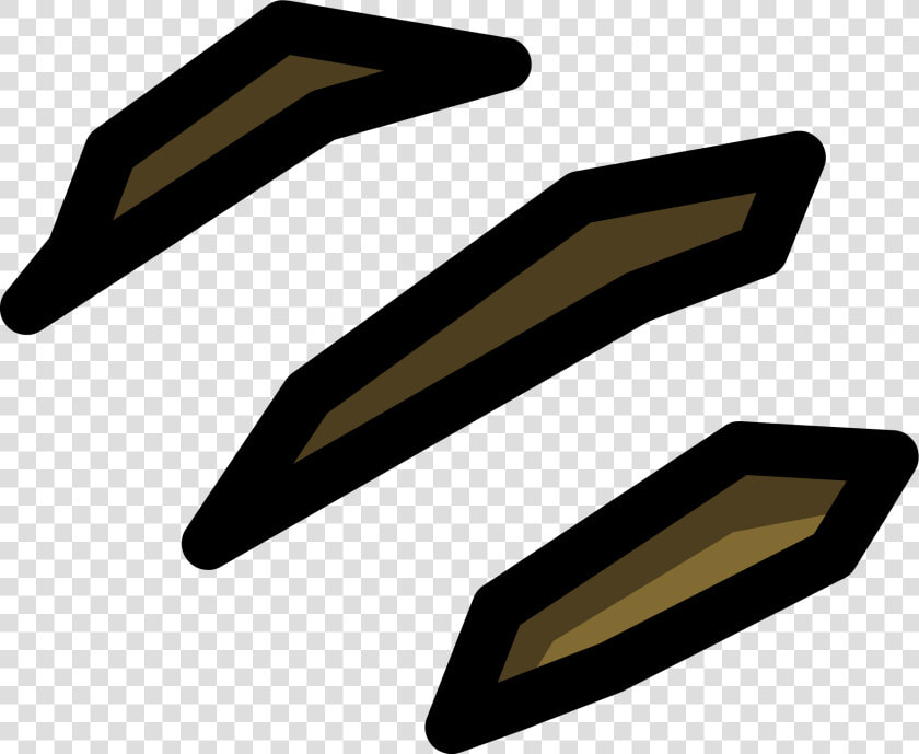 Claw Marks Sprite  HD Png DownloadTransparent PNG