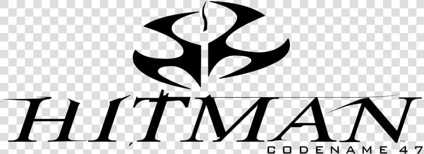 Hitman Wiki   Hitman Codename 47 Logo  HD Png DownloadTransparent PNG