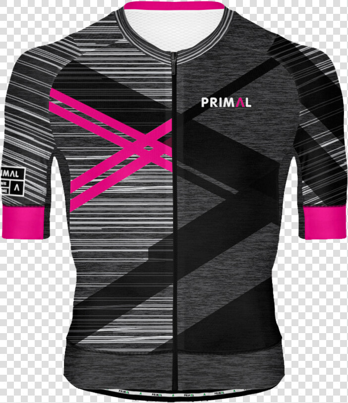 Women S Equinox Cycling Jersey   Long sleeved T shirt  HD Png DownloadTransparent PNG