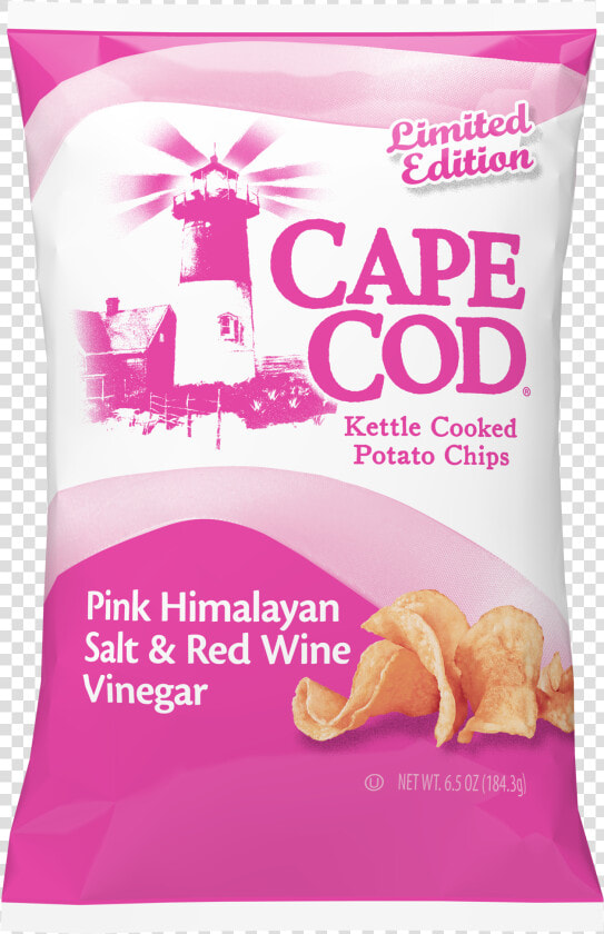 Pink Himalayan Salt  amp  Red Wine Vinegar Is A Limited   Cape Cod Himalayan Salt  HD Png DownloadTransparent PNG