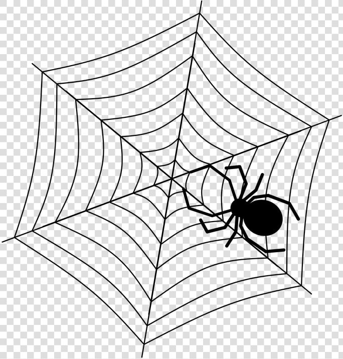 Spider  Web  Halloween  Spiderweb  Cobweb  Net  Tattoo   Spider Web Halloween Vector  HD Png DownloadTransparent PNG