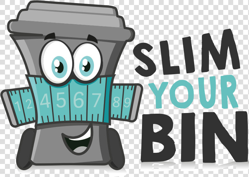 Recycling Barking And Dagenham   Slim Your Bin  HD Png DownloadTransparent PNG