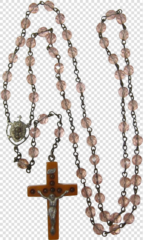 Rosary Clipart Png   Rosary Transparent Background  Png DownloadTransparent PNG