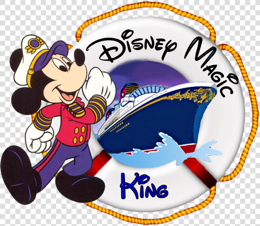 Cruise Clipart Life Preserver   Disney Cruise Ship Cartoon  HD Png DownloadTransparent PNG