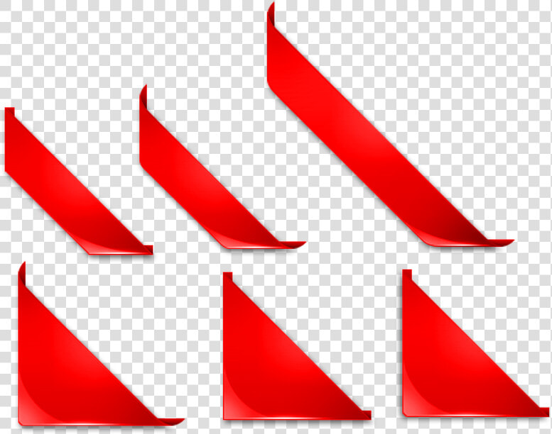 Graphic  Design  Ribbon  Corners  Corner  Transparent   Ribbon Corner Png  Png DownloadTransparent PNG