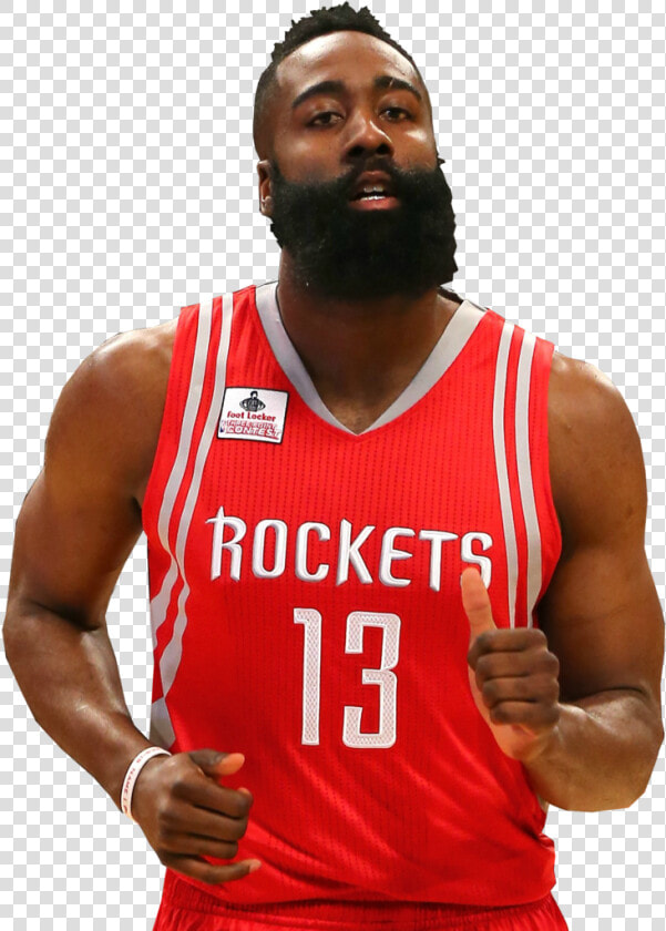 Houston Rockets Jersey  HD Png DownloadTransparent PNG