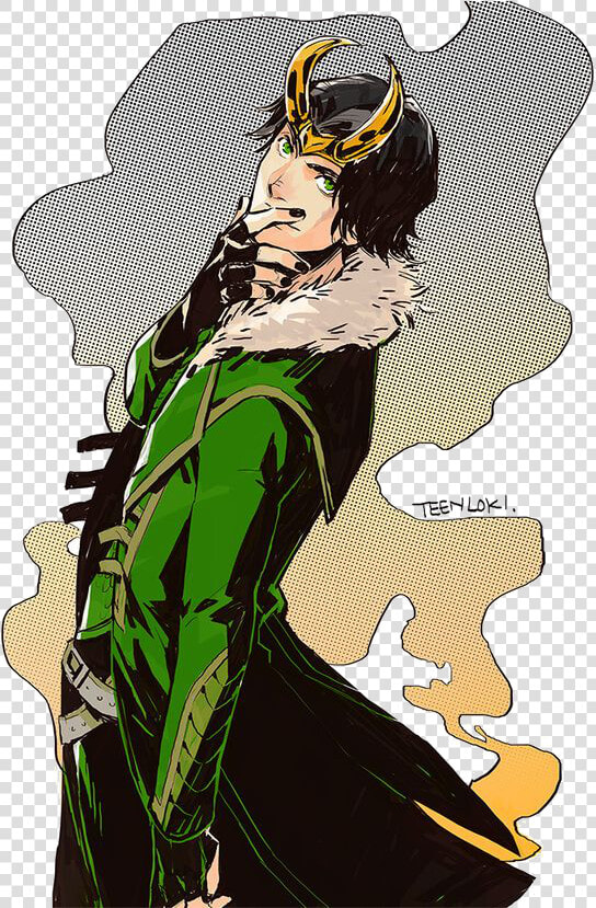 Loki Agent Of Asgard Fanart  HD Png DownloadTransparent PNG