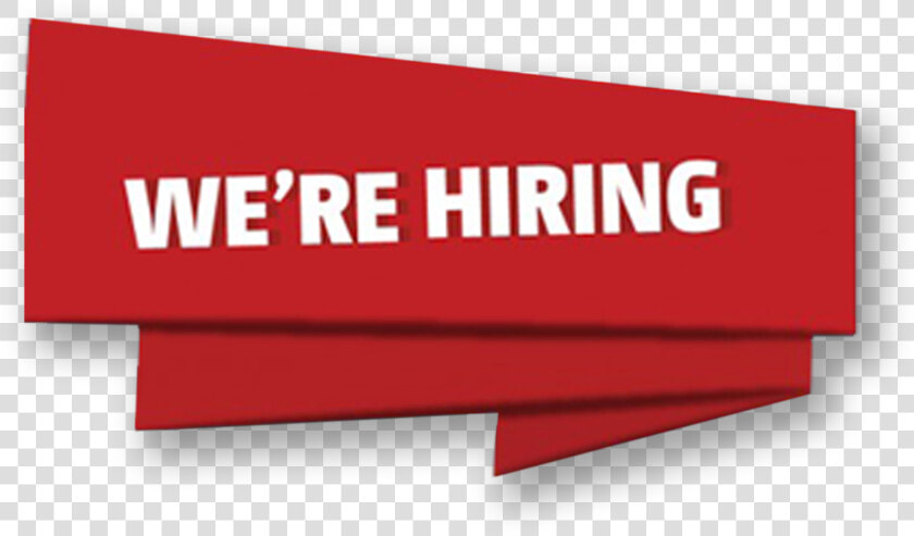 We Are Hiring  HD Png DownloadTransparent PNG