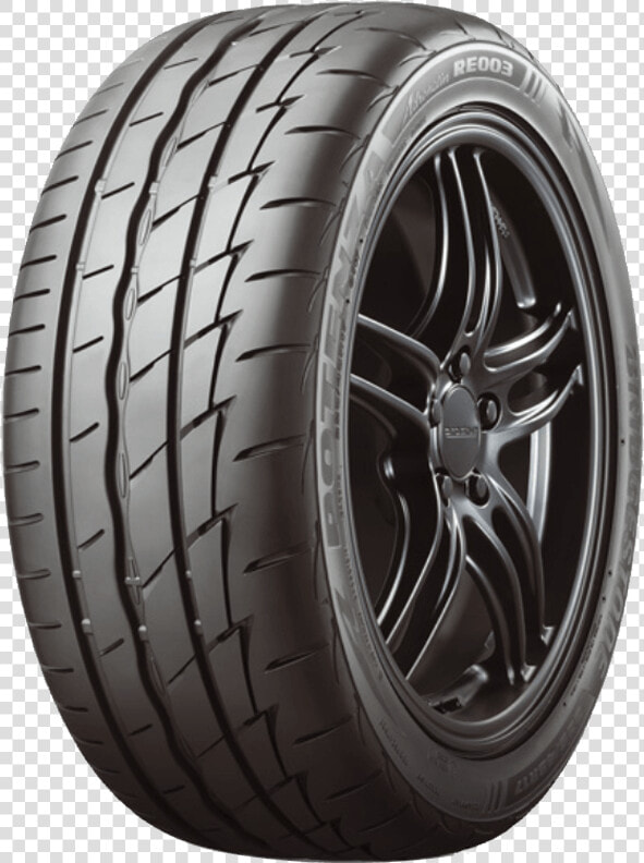 Bridgestone Potenza Re003 Adrenalin  HD Png DownloadTransparent PNG