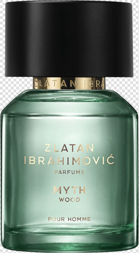100039 Myth Wood Edt 50 Ml   Zlatan Ibrahimovic Myth Wood  HD Png DownloadTransparent PNG