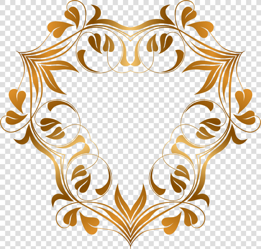 Floral By Gdj Frames  HD Png DownloadTransparent PNG
