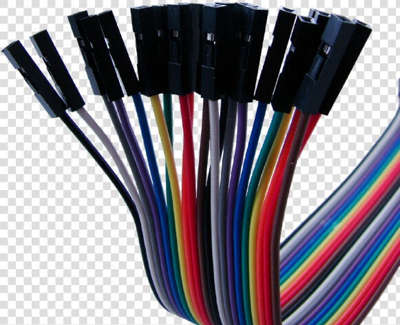 Jumper Wires Transparent Background  HD Png DownloadTransparent PNG