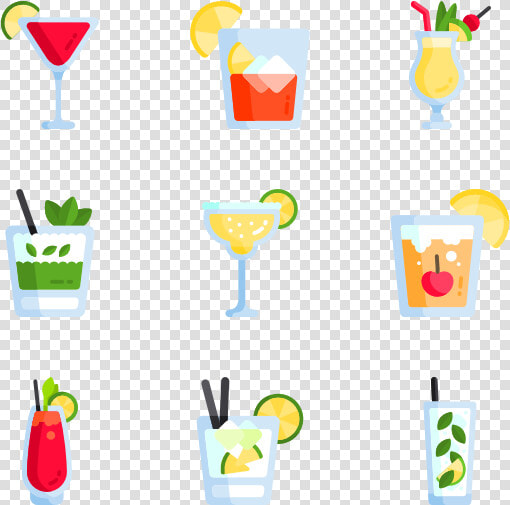 Cocktails  HD Png DownloadTransparent PNG