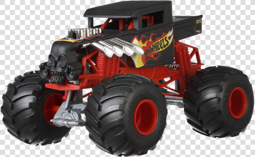 Hot Wheels Grave Digger 1 24  HD Png DownloadTransparent PNG