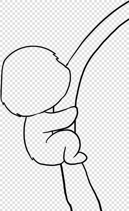 How To Draw Koala   Draw A Sleepy Koala Easy  HD Png DownloadTransparent PNG