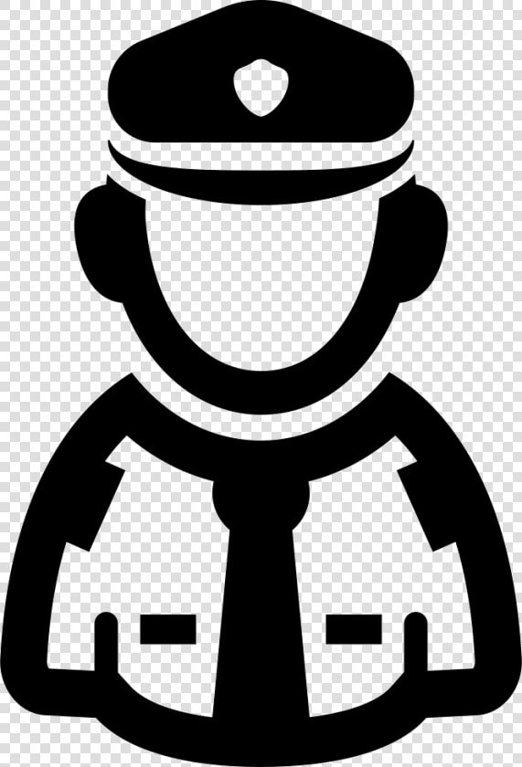 Policeman   Pilot Icon Png  Transparent PngTransparent PNG
