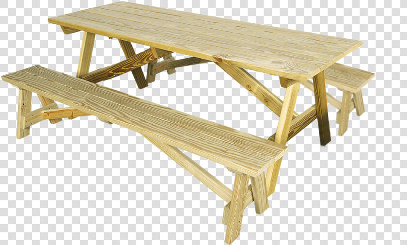 6 Foot 6 Inch Picnic Table   Cape Cod Picnic Tables  HD Png DownloadTransparent PNG