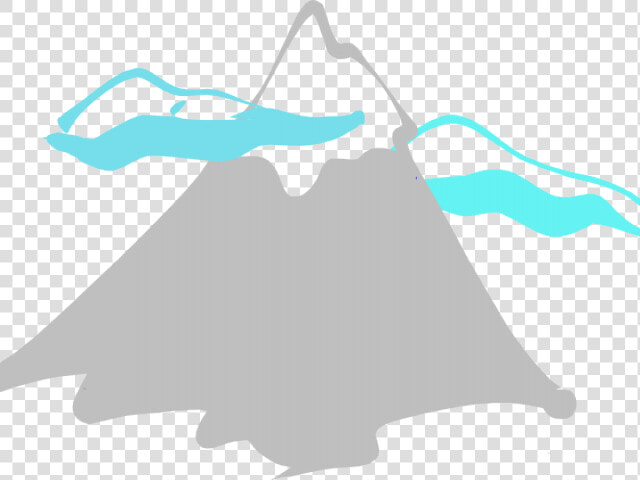 Mountain Clipart Simple   Mountain Clip Art  HD Png DownloadTransparent PNG