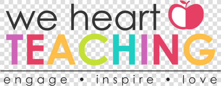 We Heart Teaching  HD Png DownloadTransparent PNG