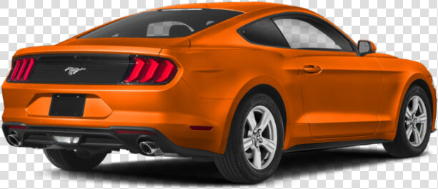 New 2020 Ford Mustang Gt   Mustang Ecoboost 2019  HD Png DownloadTransparent PNG