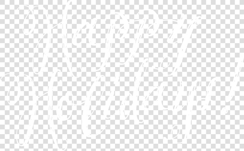 Happy Holidays Png Transparent White   Png Download   White Happy Holidays Png Transparent  Png DownloadTransparent PNG
